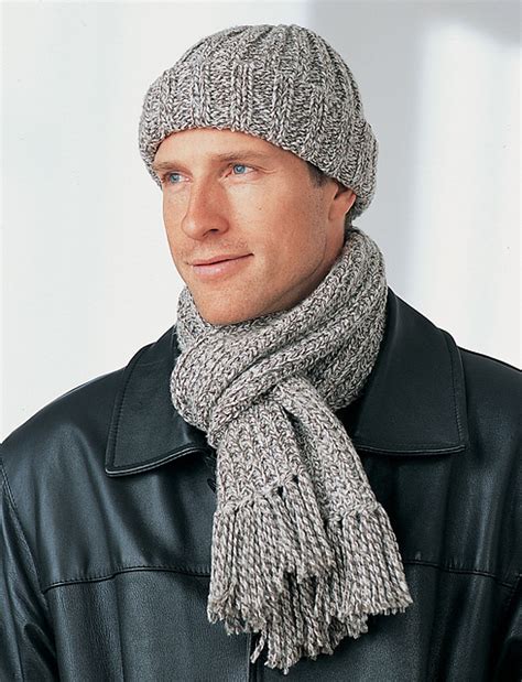 designer men's hats and scarves.